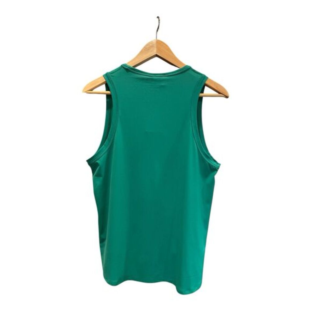 NWT Alala‎ Workout Tank Emerald Green Size Medium New - Picture 8 of 12